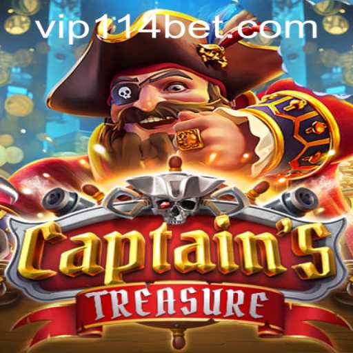 Explore the Adventures of CaptainssTreasure and Secure the 114bet PH Login