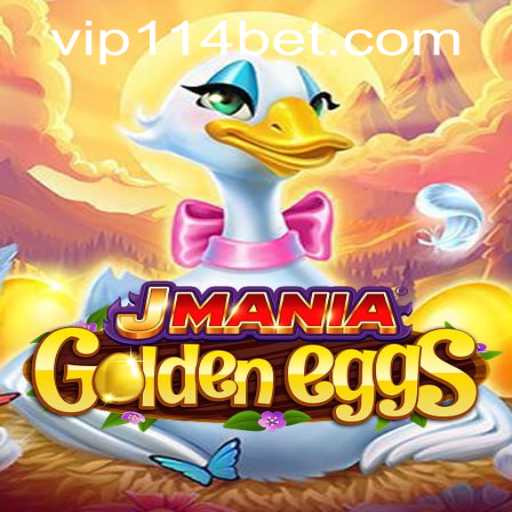 Uncover the Adventure in JManiaGoldenEggs with 114bet PH Login