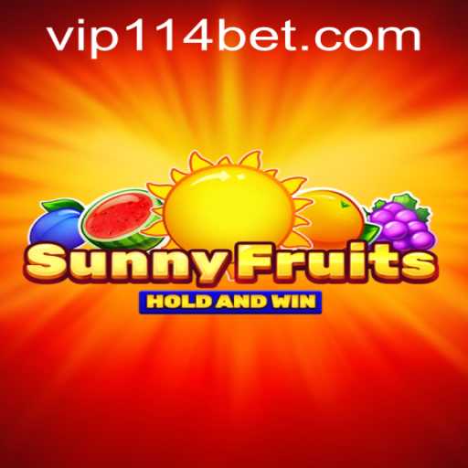 SunnyFruits: An In-Depth Exploration and How to Access 114bet PH Login